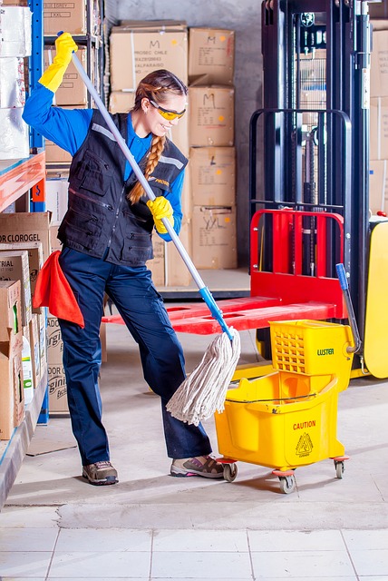 Commercial Cleaning, Commercial Cleaning Services