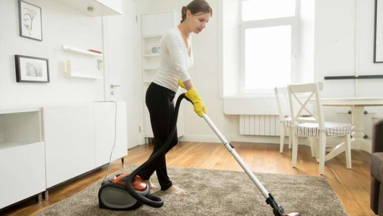 Residential And Commercial Vacuum Cleaners.