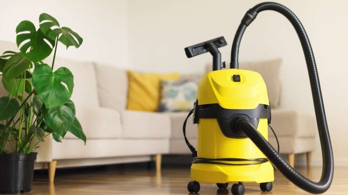 vacuum, The History Of Vacuum Cleaners