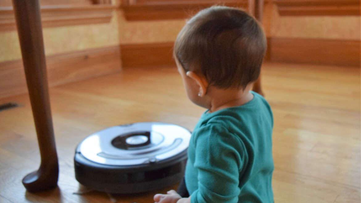 Smart Cleaning With A Roomba Vacuum