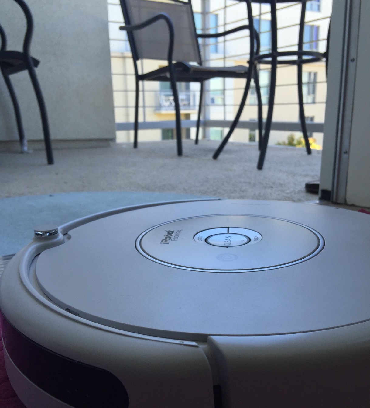 Owning A Roomba John D Cleaning Houston Texas