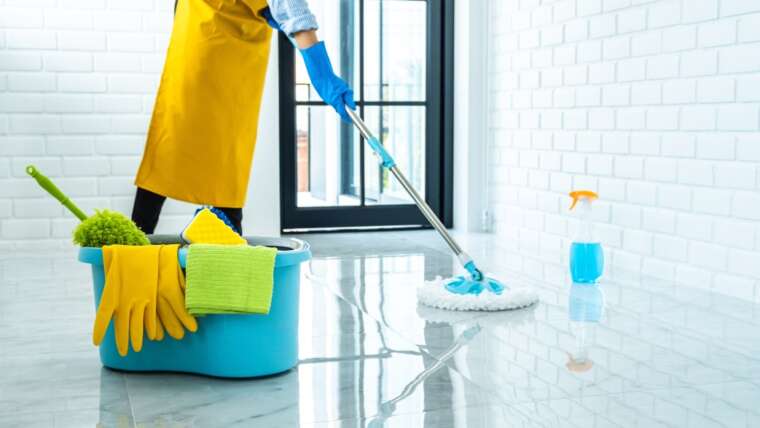 Deep Cleaning, A Proper Deep Cleaning Can Save Lives During Outbreak